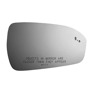 SIDE VIEW MIRROR W BLIND SPOT